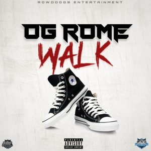 walk og rome flyer